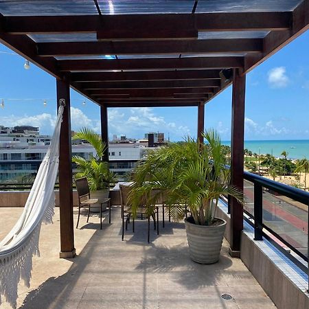 Bela Hospedagem - Marinas Flat - Excelente Localizacao Na Orla De Cabo Branco João Pessoa Kültér fotó