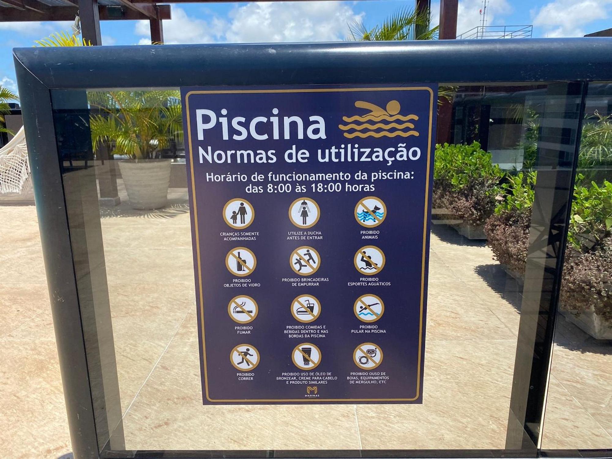 Bela Hospedagem - Marinas Flat - Excelente Localizacao Na Orla De Cabo Branco João Pessoa Kültér fotó
